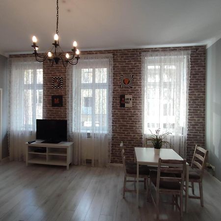 Kghn Apartments Tkacka Stettino Esterno foto