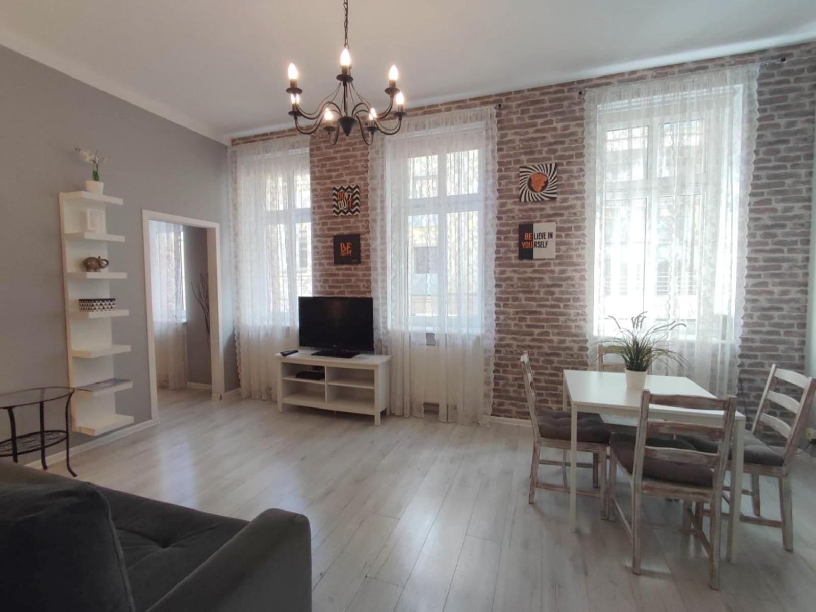 Kghn Apartments Tkacka Stettino Esterno foto