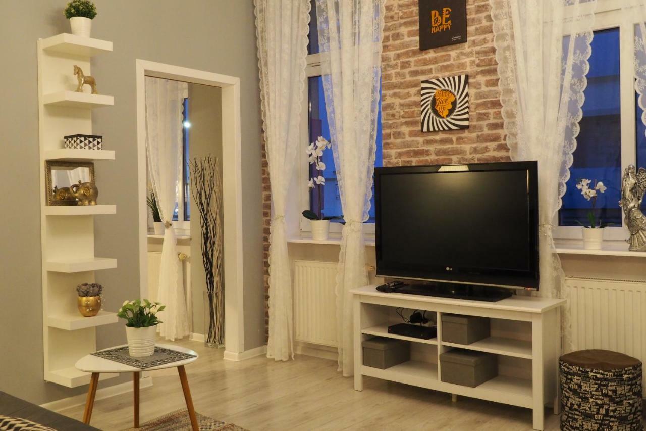 Kghn Apartments Tkacka Stettino Esterno foto
