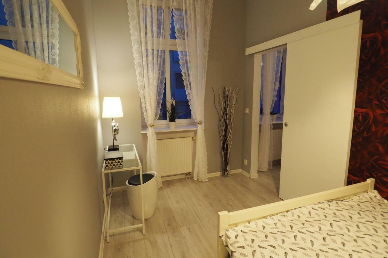 Kghn Apartments Tkacka Stettino Esterno foto
