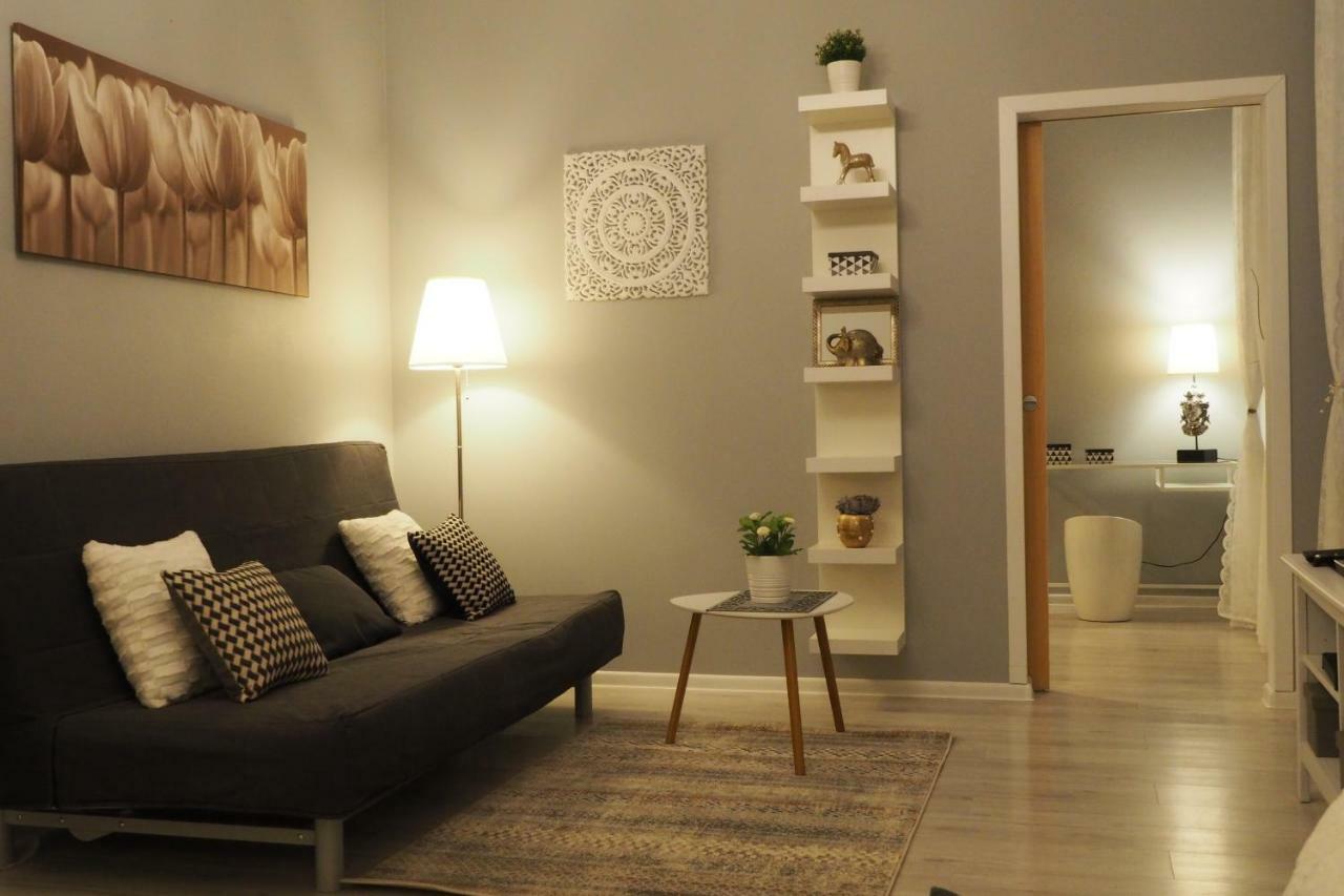 Kghn Apartments Tkacka Stettino Esterno foto
