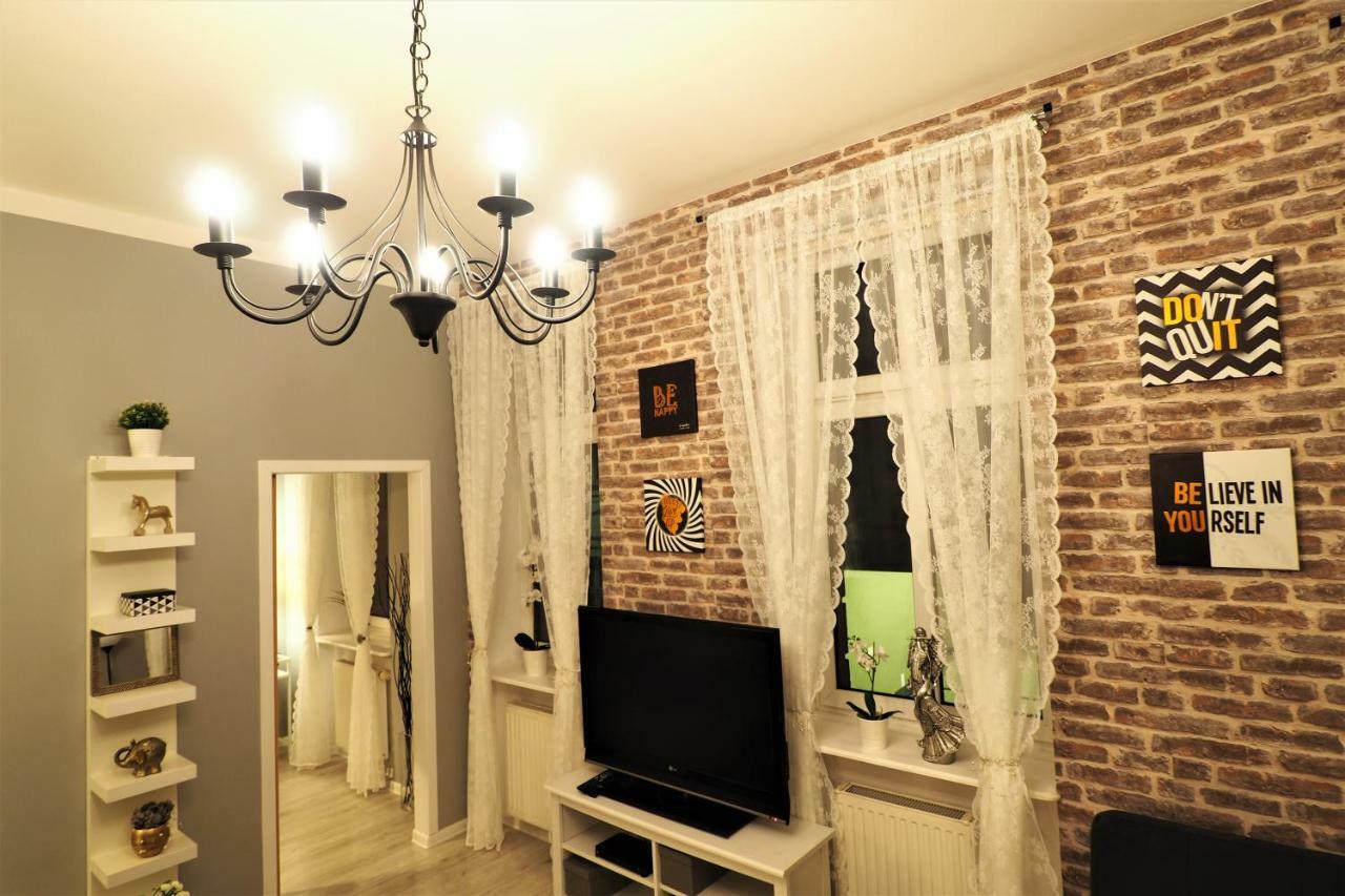Kghn Apartments Tkacka Stettino Esterno foto
